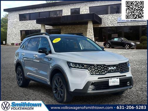 2023 Kia Sorento EX