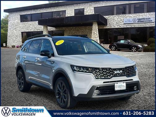 2023 Kia Sorento EX