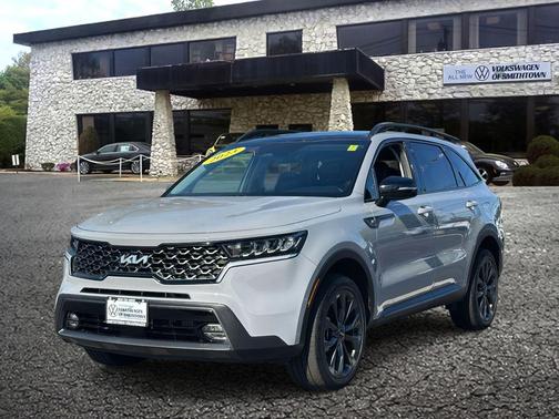 2023 Kia Sorento EX