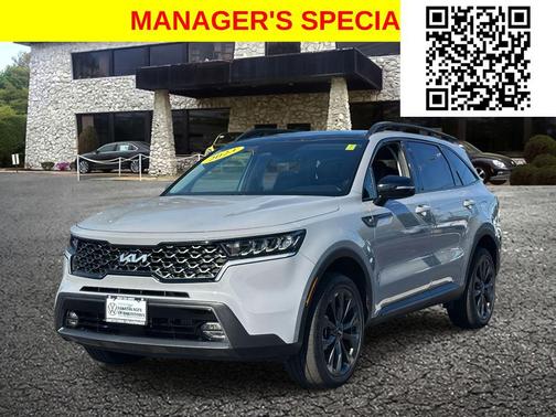 2023 Kia Sorento EX