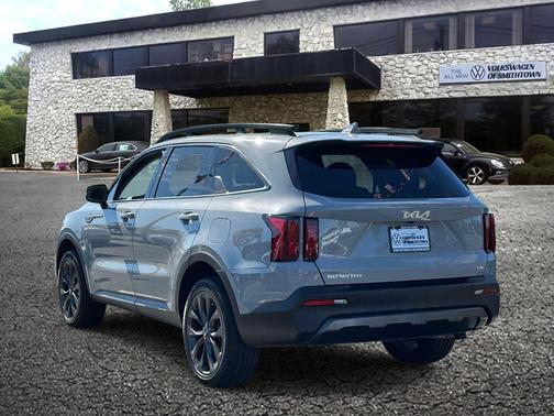 2023 Kia Sorento EX