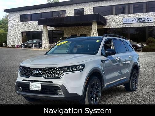 2023 Kia Sorento EX