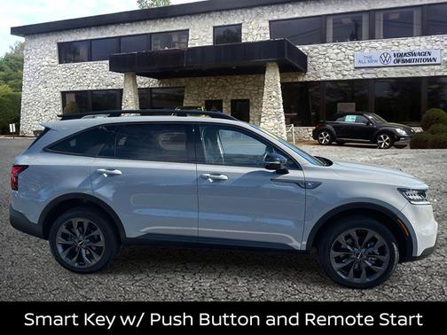 2023 Kia Sorento EX
