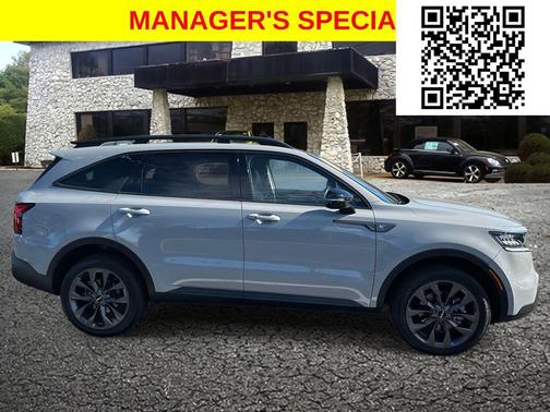 2023 Kia Sorento EX
