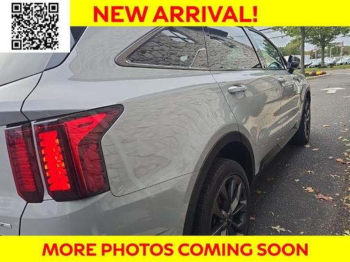 2023 Kia Sorento EX
