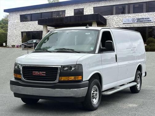 2023 GMC Savana 2500 Work Van