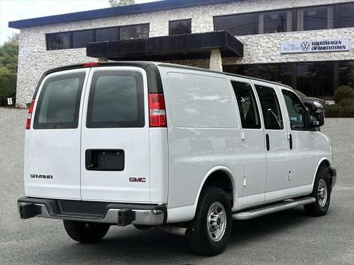 2023 GMC Savana 2500 Work Van