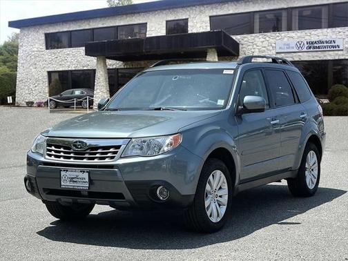 2012 Subaru Forester 2.5X
