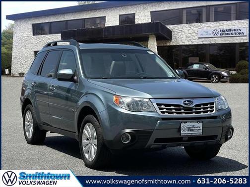 2012 Subaru Forester 2.5X