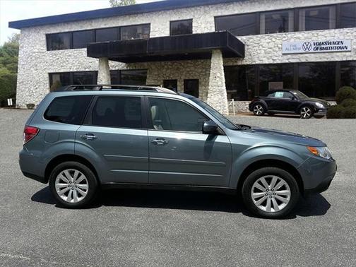 2012 Subaru Forester 2.5X