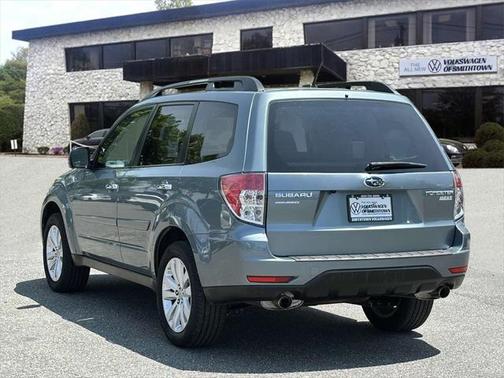 2012 Subaru Forester 2.5X