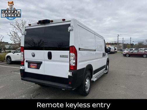 2023 RAM ProMaster 2500 Base