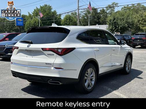 2023 Acura MDX Standard