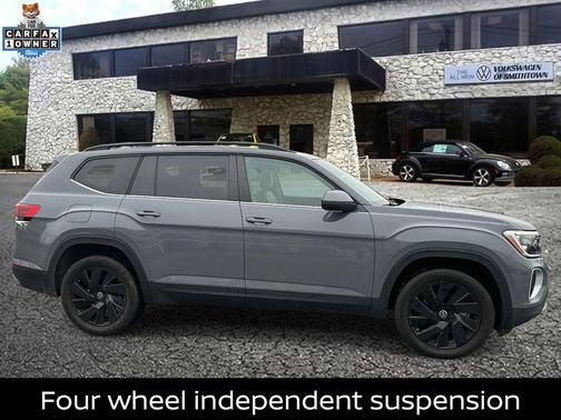 2025 Volkswagen Atlas 2.0T SE w/Technology 4MOTION