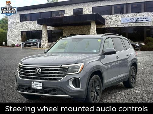 2025 Volkswagen Atlas 2.0T SE w/Technology 4MOTION