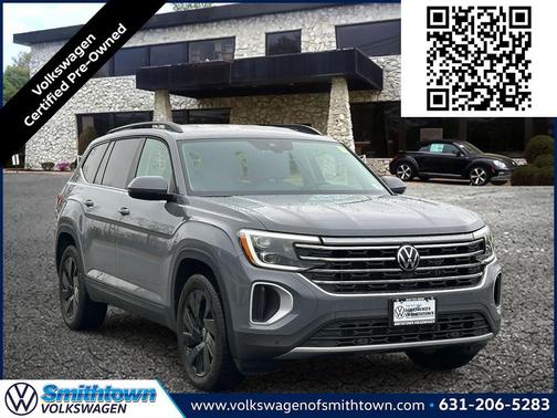 2025 Volkswagen Atlas 2.0T SE w/Technology 4MOTION