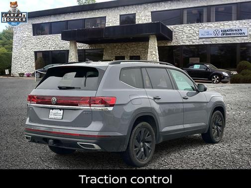 2025 Volkswagen Atlas 2.0T SE w/Technology 4MOTION
