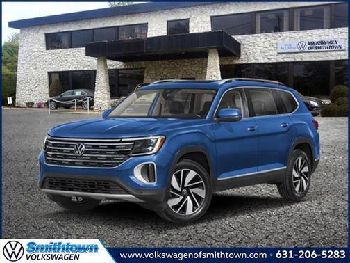 2026 Volkswagen Atlas 2.0T SEL