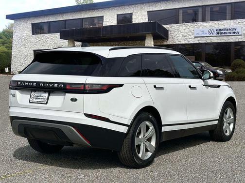 2018 Land Rover Range Rover Velar P250 S