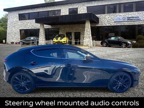 2020 Mazda Mazda3 AWD w/Premium Package