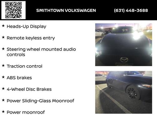 2020 Mazda Mazda3 AWD w/Premium Package