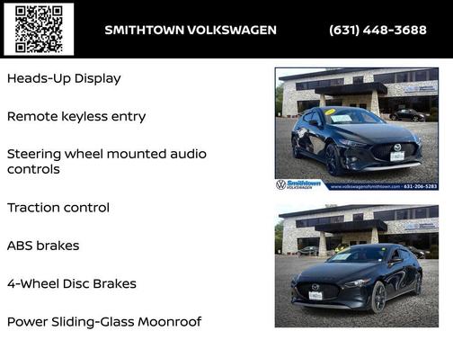 2020 Mazda Mazda3 AWD w/Premium Package