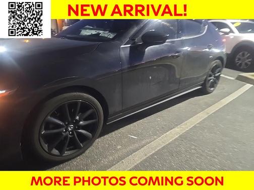 2020 Mazda Mazda3 AWD w/Premium Package