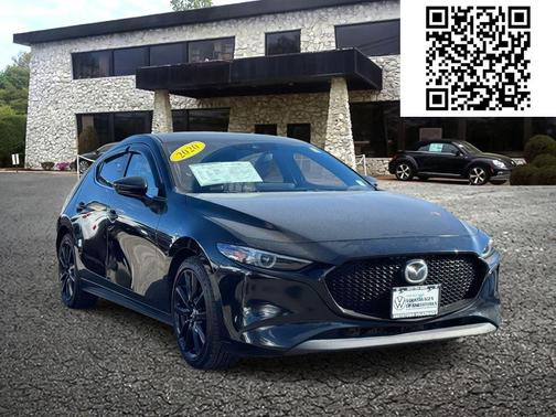 2020 Mazda Mazda3 AWD w/Premium Package