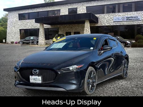 2020 Mazda Mazda3 AWD w/Premium Package