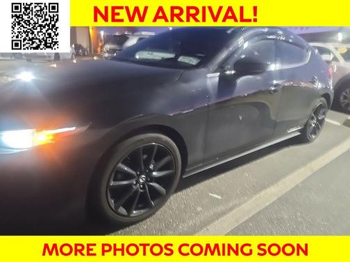 2020 Mazda Mazda3 AWD w/Premium Package