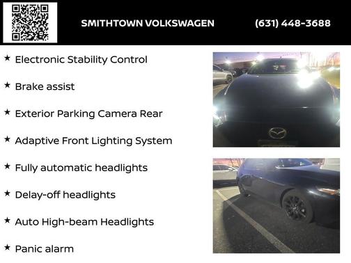 2020 Mazda Mazda3 AWD w/Premium Package