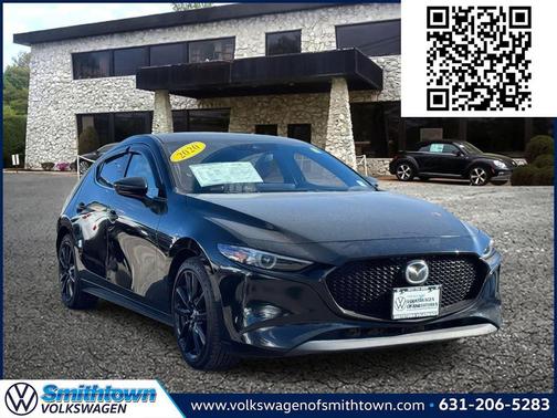 2020 Mazda Mazda3 AWD w/Premium Package