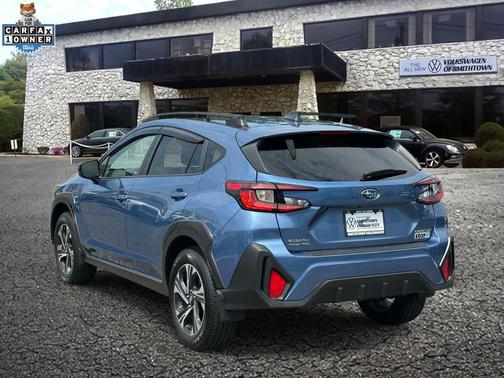 Horizon Blue 2024 Subaru Crosstrek Premium