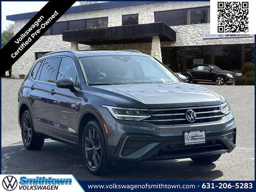 2022 Volkswagen Tiguan 2.0T SE 4MOTION