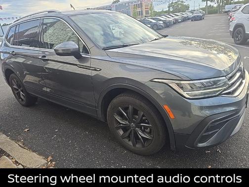 2022 Volkswagen Tiguan 2.0T SE 4MOTION