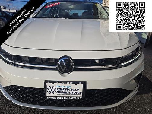 2025 Volkswagen Jetta 1.5T SEL