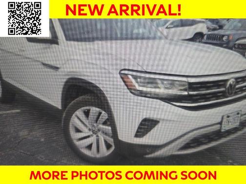2022 Volkswagen Atlas Cross Sport 3.6L V6 SE w/Technology