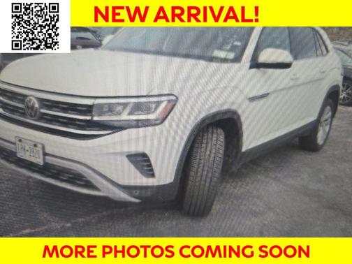 2022 Volkswagen Atlas Cross Sport 3.6L V6 SE w/Technology