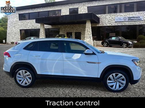 2022 Volkswagen Atlas Cross Sport 3.6L V6 SE w/Technology