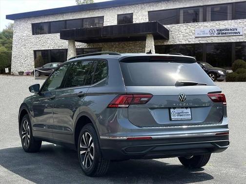 2022 Volkswagen Tiguan 2.0T S 4MOTION