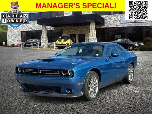 2023 Dodge Challenger GT