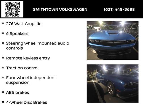 2023 Dodge Challenger GT