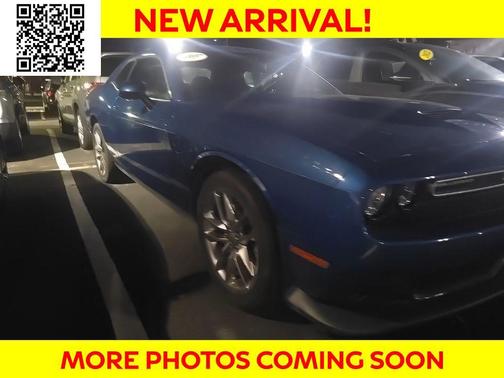 2023 Dodge Challenger GT