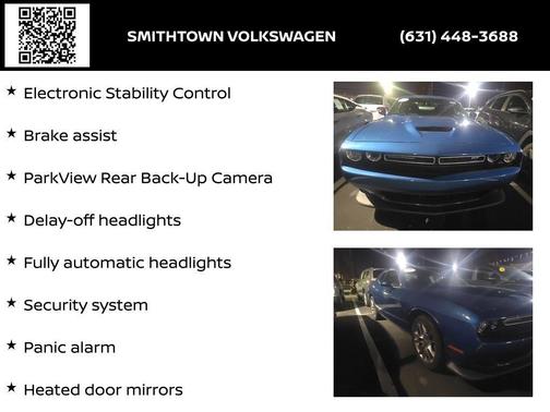 2023 Dodge Challenger GT