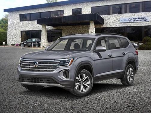2025 Volkswagen Atlas 2.0T SE w/Technology 4MOTION