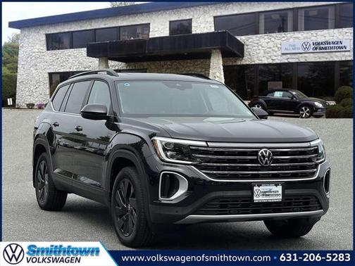 2025 Volkswagen Atlas 2.0T SE w/Technology 4MOTION
