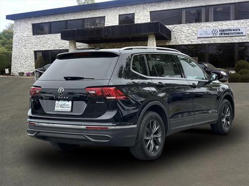 2022 Volkswagen Tiguan 2.0T SE 4MOTION