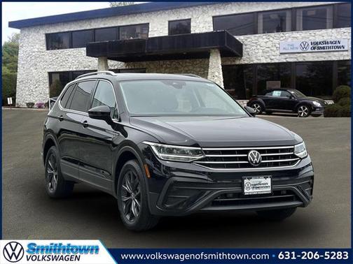 2022 Volkswagen Tiguan 2.0T SE 4MOTION