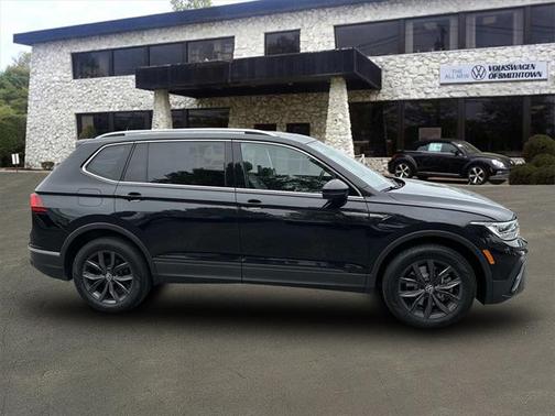 2022 Volkswagen Tiguan 2.0T SE 4MOTION