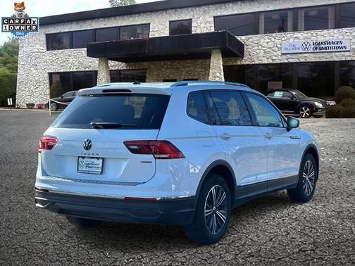 2024 Volkswagen Tiguan 2.0T Wolfsburg Edition